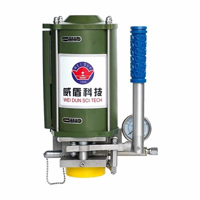 Pompa di grasso manuale